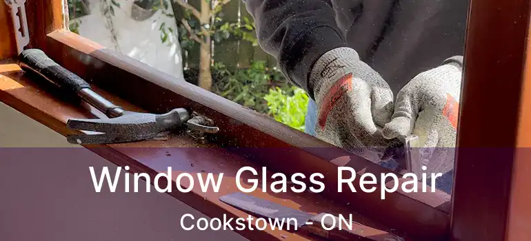  Window Glass Repair Cookstown - ON