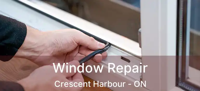 Window Repair Crescent Harbour - ON