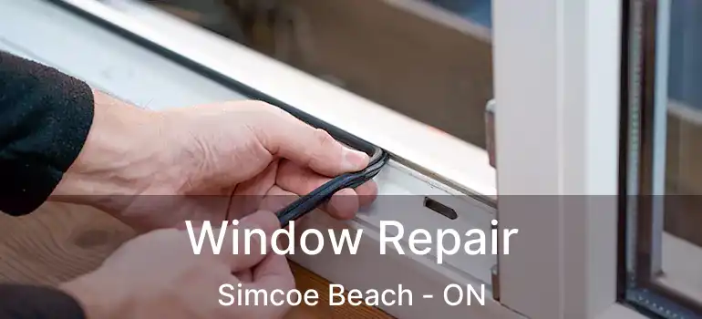  Window Repair Simcoe Beach - ON