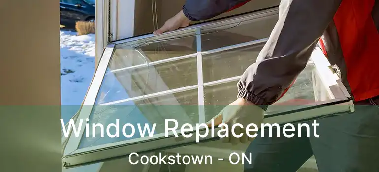  Window Replacement Cookstown - ON
