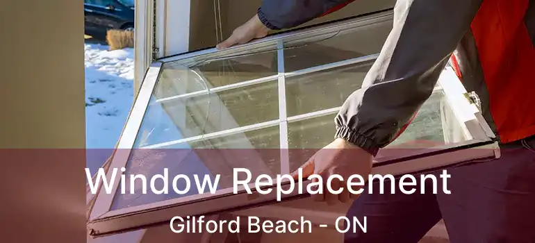 Window Replacement Gilford Beach - ON
