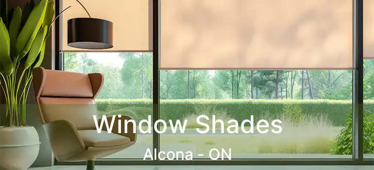 Window Shades Alcona - ON