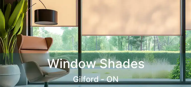 Window Shades Gilford - ON