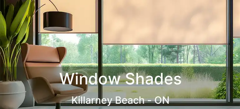  Window Shades Killarney Beach - ON