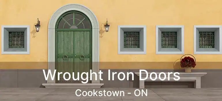  Wrought Iron Doors Cookstown - ON
